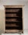 Early 19th Century Louis XV Oak Wardrobe For Sale - Image 4 of 14