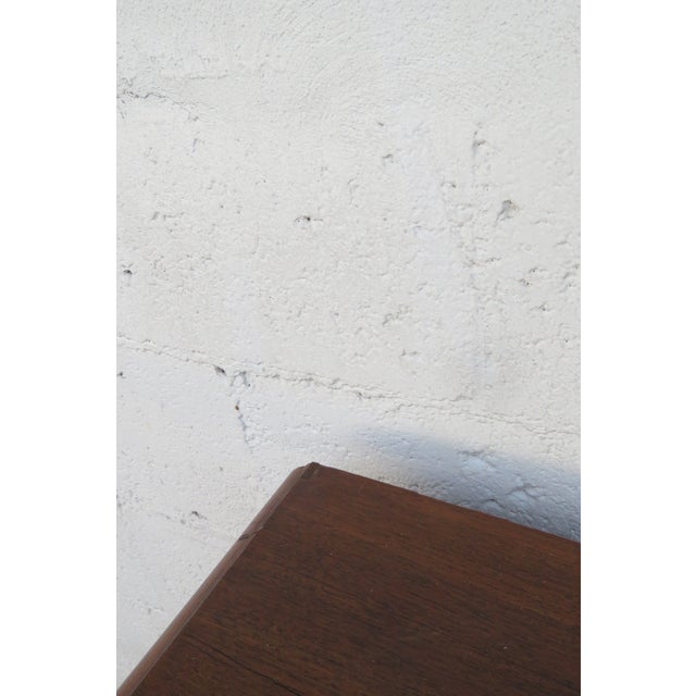 Early 1800s Burlwood Low Dresser 6231 For Sale - Image 11 of 18