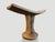 1950s Antique African Headrest For Sale - Image 5 of 5