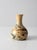 Vintage 1960s–1970s Nemadji Pottery vase featuring the maker’s signature marbled clay decoration in soft earth tones with...