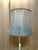 Brass & Porcelain Floor Lamp For Sale - Image 3 of 10