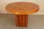 1970s An Exceptional Italian Brutalist Dining Table in Oak, 1970s For Sale - Image 5 of 7