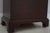Brown Stickley Colonial Williamsburg Wa-730 Mahogany Grandfather Clock For Sale - Image 8 of 18