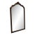 Century Cardella Collection Cherry Italian Provincial Beveled Wall Mirror - B For Sale