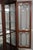 1990s Henkel Harris Beveled Glass #2348 Mahogany Curio Cabinet For Sale - Image 5 of 18