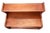 Danish Teak Cabinet with Sliding Doors, 1960s For Sale - Image 10 of 11