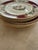 1940s Myott Chelsea Bird Dinner Plates Made in England Burgundy Transferware - Set of Eleven (11) 9 Inch For Sale - Image 11 of 12