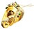 1980s Judith Leiber Elephant Jaipur Crystal Gems Minaudière Evening Shoulder Clutch Bag Vintage For Sale - Image 13 of 17