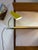 Metal Yellow Gold Clamp Lamp by Hoso For Sale - Image 7 of 11