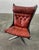Vatne Møbler Falcon Lounge Chair attributed to Sigurd Ressell for Vatne Møbler, 1970s For Sale - Image 4 of 8