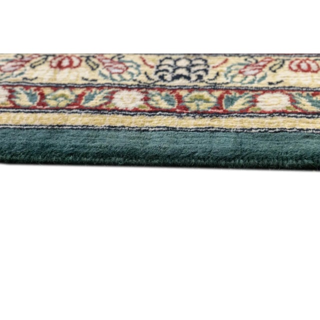 Pak Tabriz Rug 9'1'' X 12'0'' For Sale - Image 4 of 12