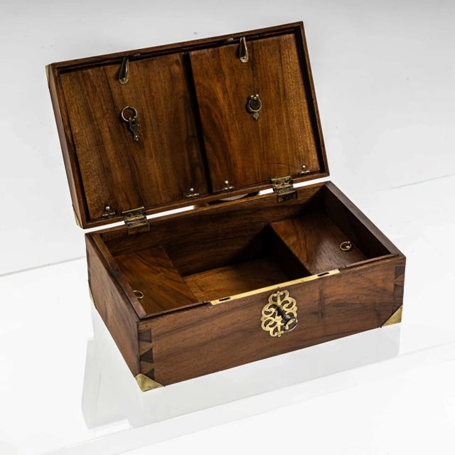 German Travellers Casket For Sale - Image 5 of 12