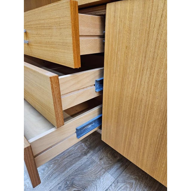 Modular Teak Butler Model Shelf, Germany, 1970s For Sale - Image 6 of 18