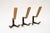 Metal Hooks by Hertha Baller, 1950s, Set of 3 For Sale - Image 7 of 8