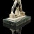 1930's Vintage Colossus of Rhodes Statue For Sale - Image 11 of 12