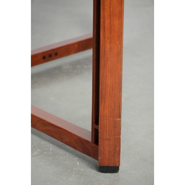 Art Deco Decoforma Series Dining Table from Schuitema For Sale - Image 11 of 14