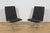 Mid-Century Modern Set of Mid-Century SAS Copenhagen Airport Lounge Chairs by Jens Ammunsen for Fritz Hansen, Denmark, 1980s For Sale - Image 3 of 18