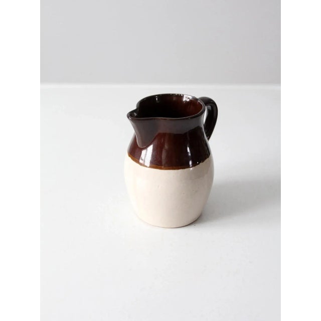Vintage Roseville Rrp Pottery Co Pitcher For Sale - Image 10 of 13