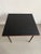 Nyhavn Desk in Black Lino and Steel by Finn Juhl For Sale - Image 18 of 18
