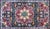 Navy Blue Early 20th Century Persian Tabriz Rug For Sale - Image 8 of 15
