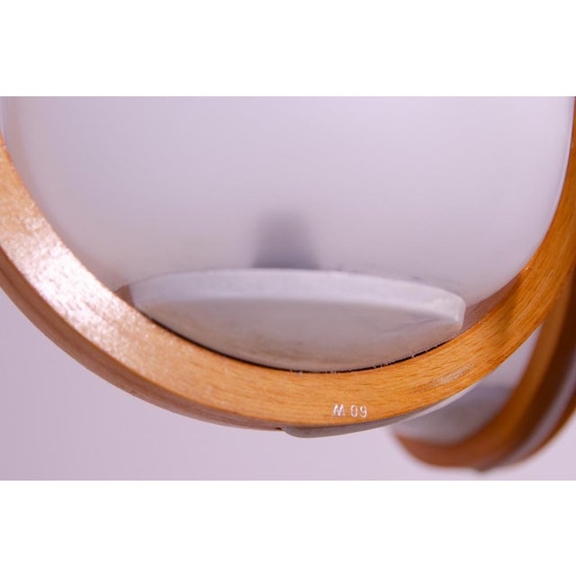 Atomic Age Hotel Floor Lamp, Czechoslovakia, 1970s For Sale - Image 16 of 18