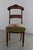 Danish Art Nouveau Chairs with Floral Needlepoint Seats, 1900s, Set of 2 For Sale - Image 16 of 18