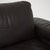 20th Century German Upholstered Leather Sofa For Sale - Image 9 of 9