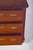 Vintage Portuguese Chest of Drawers with Crochet, 1920s For Sale - Image 4 of 9