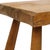 Brutalist Rustic Wood Milking Stool, 1950s For Sale - Image 14 of 18