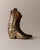 Vintage Brass Cowboy Boot Figurine, 1980s For Sale - Image 4 of 13