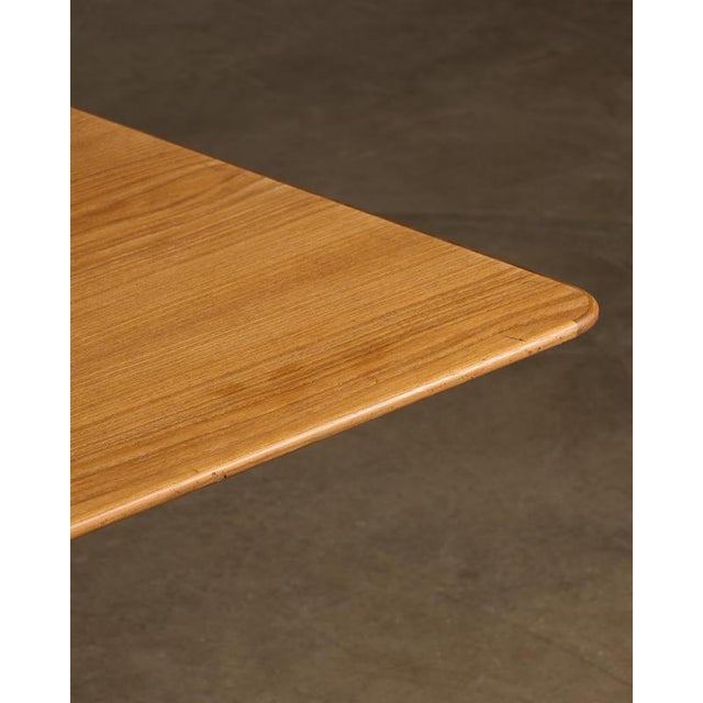 Dining Set by Børge Mogensen, 1960s, Set of 7 For Sale - Image 13 of 16