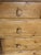 Brown Two Over Two Drawers - Antique Pine Chest of Drawers From England For Sale - Image 8 of 18