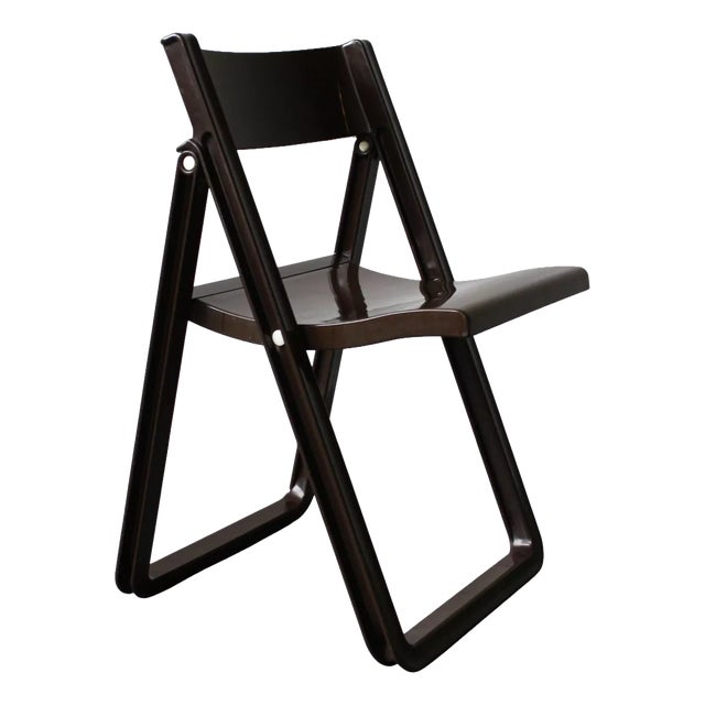 Desk Chair from Allibert, France, 1970s For Sale