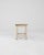 Early 20th Century Central European Wood Patinated Stool For Sale - Image 16 of 18