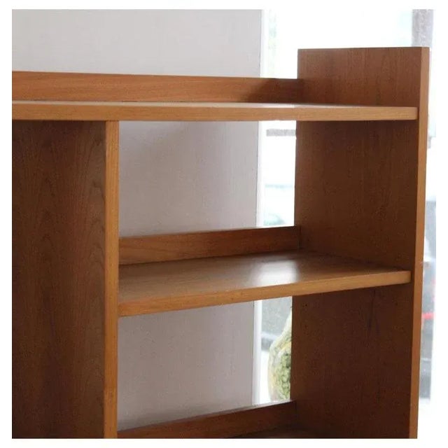 Northern European Bookcase with Drawer, 1960s For Sale - Image 11 of 12