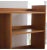 Northern European Bookcase with Drawer, 1960s For Sale - Image 11 of 12