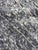 2020s Handwoven Beni Ouarain Rug – Charcoal Gray Moroccan Wool Rug – Luxury Berber Carpet – Contemporary Minimalist Design For Sale - Image 5 of 9