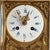 Table Clock from La Vallée Manufacture For Sale - Image 3 of 11
