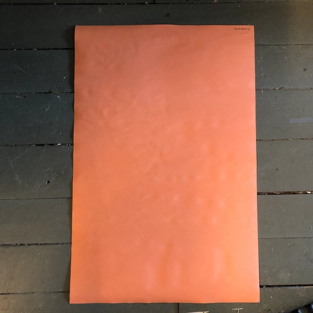 Original Vintage E.J.Hartmann Abstract Watercolor Portrait Painting 1980’s Signed For Sale - Image 4 of 5