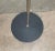 Black Mid-Century Minimalist Floor Lamp For Sale - Image 8 of 18