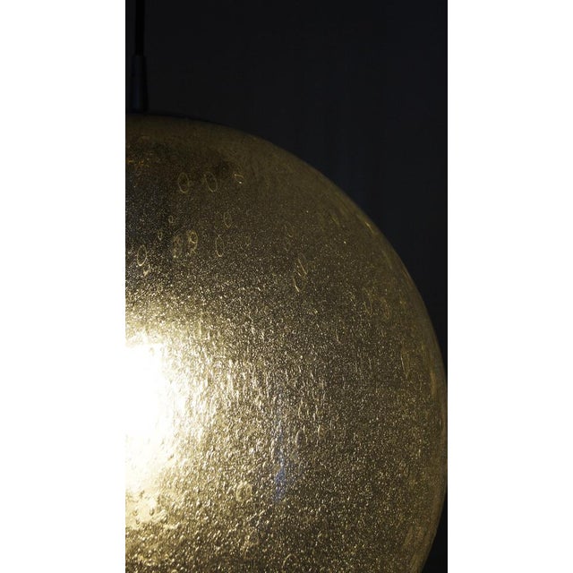 Large Ceiling Lamp by Peill & Putzler For Sale - Image 6 of 8