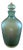 Bottle in Murano Glass from Venini, 1990s For Sale