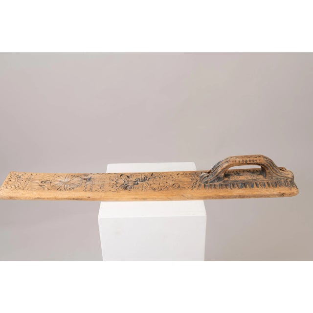 18th Century Swedish Board For Sale - Image 3 of 7