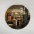 Italian Modern Round Double-Glass Wall Mirror, 1970s For Sale - Image 16 of 16