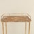 Metal Shabby Chic Wrought Iron Plant Stand and Shelf, France, 1910s For Sale - Image 7 of 10