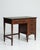 19th Century France Edwardian Brown Wood Writing Desk For Sale - Image 11 of 11