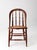 Antique Windsor Bow Back Chair With Cane Seat For Sale - Image 9 of 17