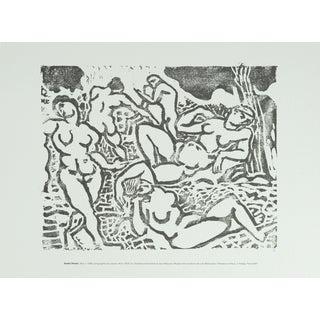 André Derain, Nude, Etching For Sale