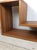 Danish Modern Teak Media Storage Entertainment Stand With Step Design For Sale - Image 16 of 18