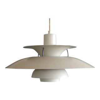 Poul Henningsen PH 5 Pendant Lamp for Louis Poulsen For Sale